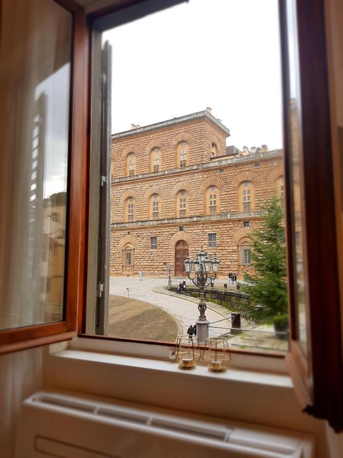 Piazza Pitti View Διαμέρισμα Φλωρεντία Εξωτερικό φωτογραφία